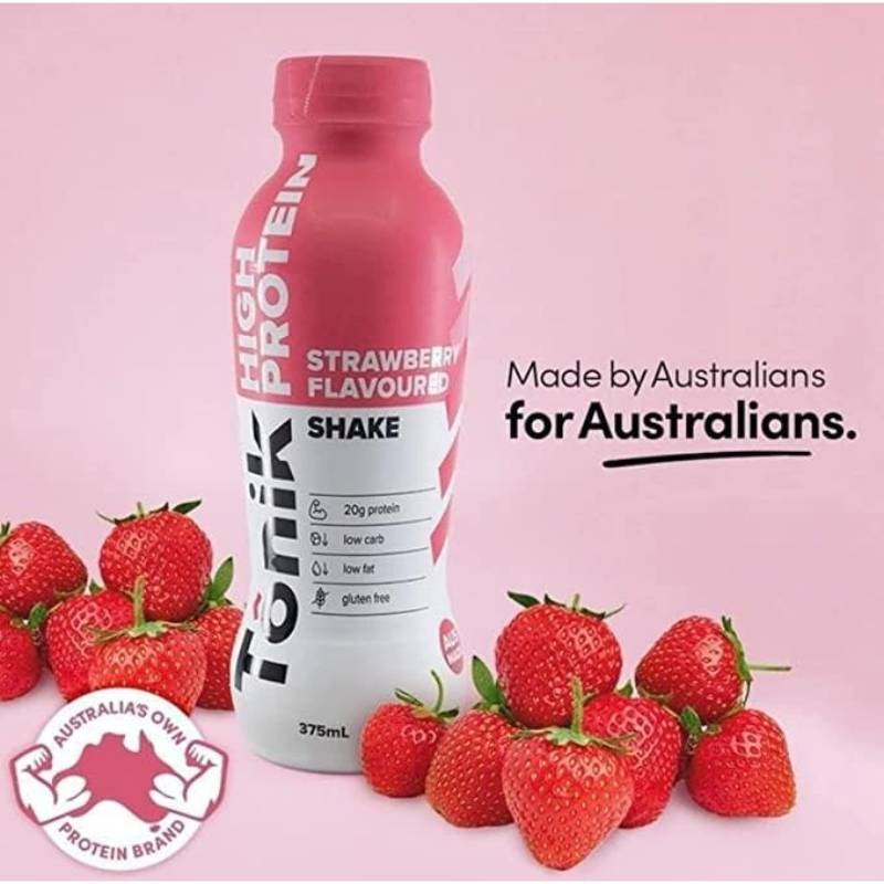 High Protein Ready to Drink RTD Choc Honeycomb Flavoured Premium Protein Shake 375ml Pack of 6, Fitness Drink, Active Lifestyle, Honeycomb Flavor, Convenient Packaging, Natural Ingredients, Highquality Blend, Proteinrich Drink, Protein Powder, Protein Shaker, Protein Bar, Whey Protein Powder, Owyn Protein Shake, Provit Protein, Energy Drink, Potent Drink, Groceries, Vitamin C, Protein Coffee, Protein Yogurt, Micro Ingredient, Boba Tea, Protein Nutrition Powder Banana, Horlick, High