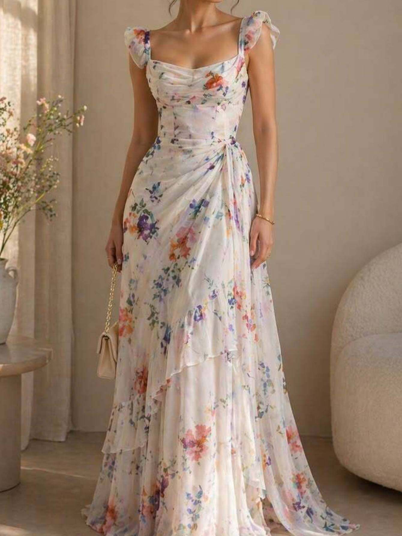 temu maxi dresses sale ladies maxi dresses sold on Temu United States