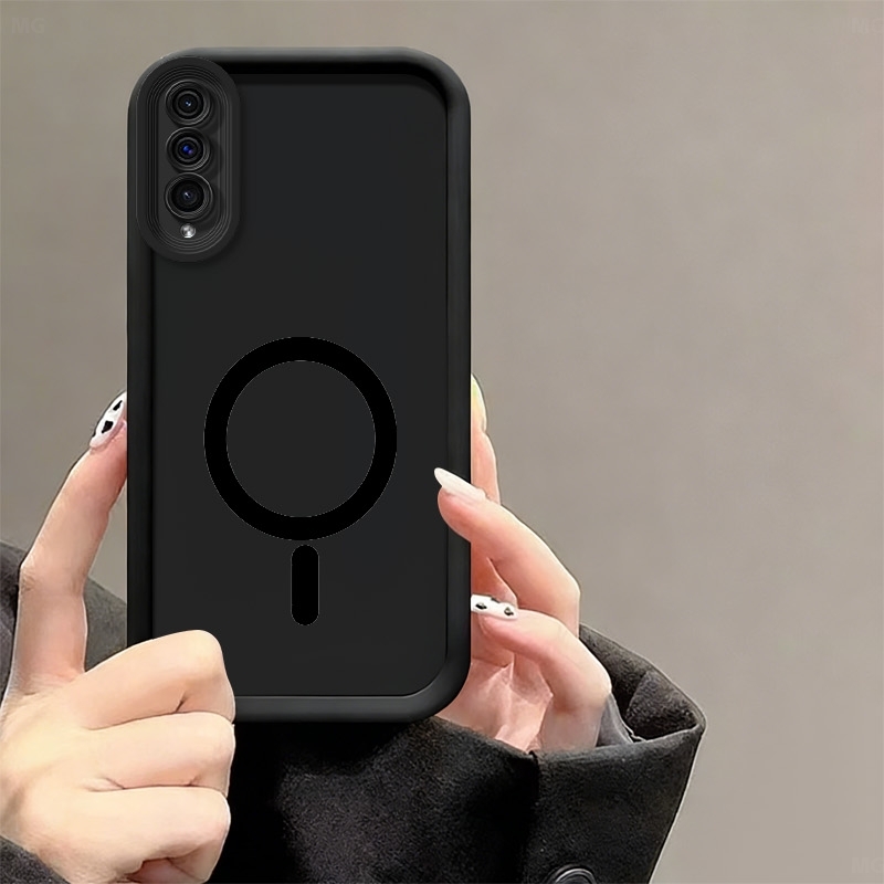 TEMU Phone Case - Suitable For Compatible Galaxy A30s/a50/a50s/a70/a70s Lightweight Durable Anti-dirty Shockproof Anti-slip Phone Case