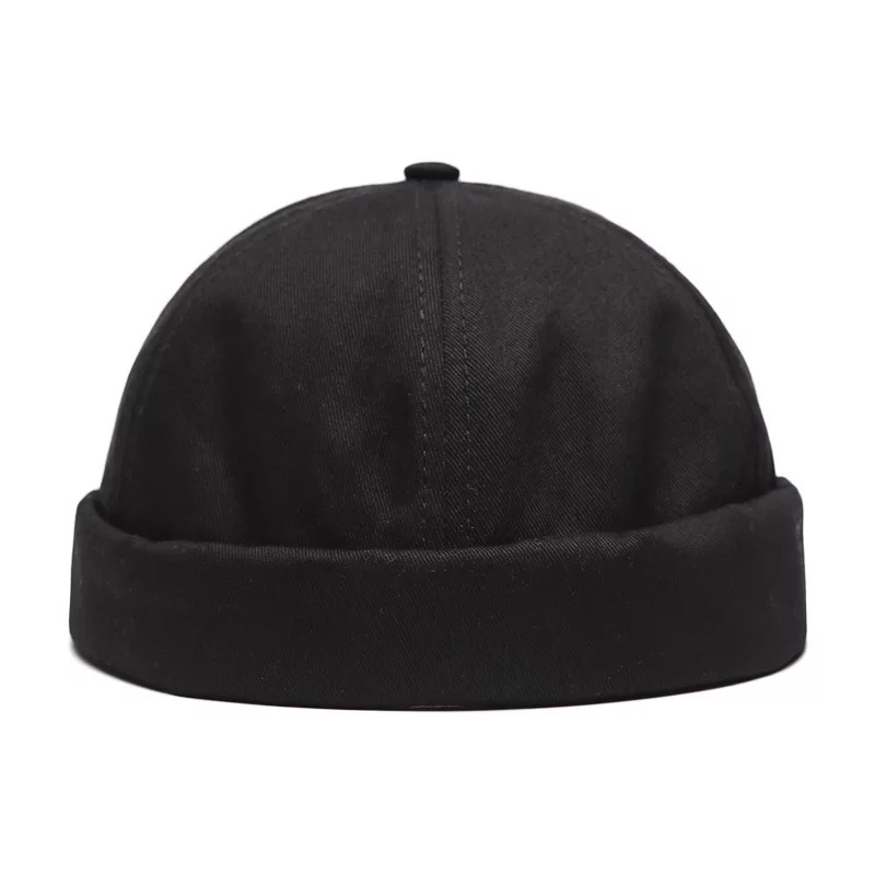 TEMU 1 Men's Fashion Landlord Hat, Adjustable Casual For Outdoor Activities, Suitable For Spring And Autumn Travel, Beach Parties