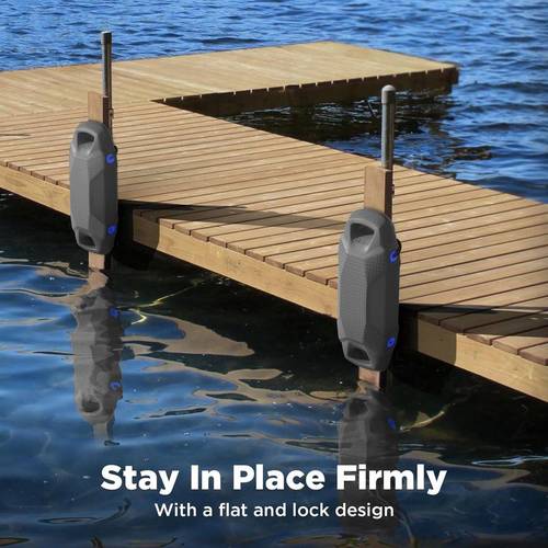 heavy duty eva boat fenders with nylon rope locking system extended marine fender bumpers suitable for pontoon sailboats fishing boats docking for pontoons yachts fishing