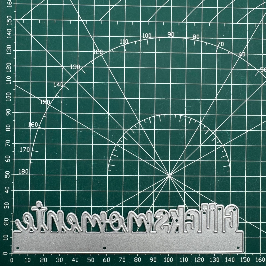 New Arrival German Metal Cutting Dies For Scrapbooking Card Making Stencils Photo Album