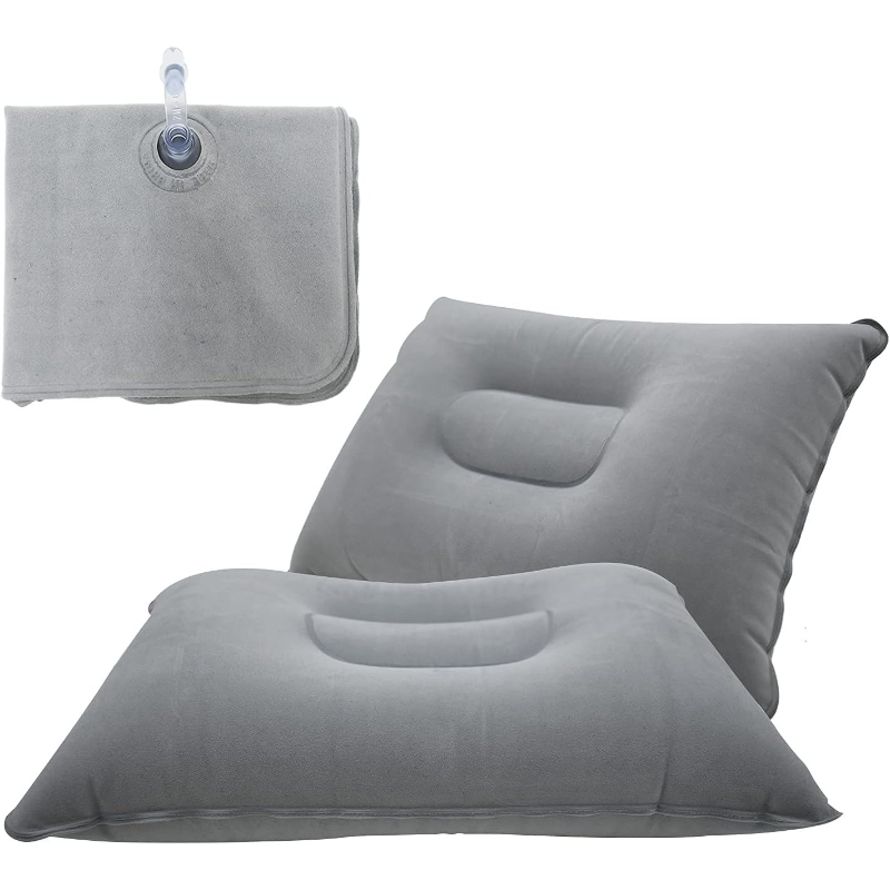 4 Pack Ultralight Inflatable Camping Pillow Set