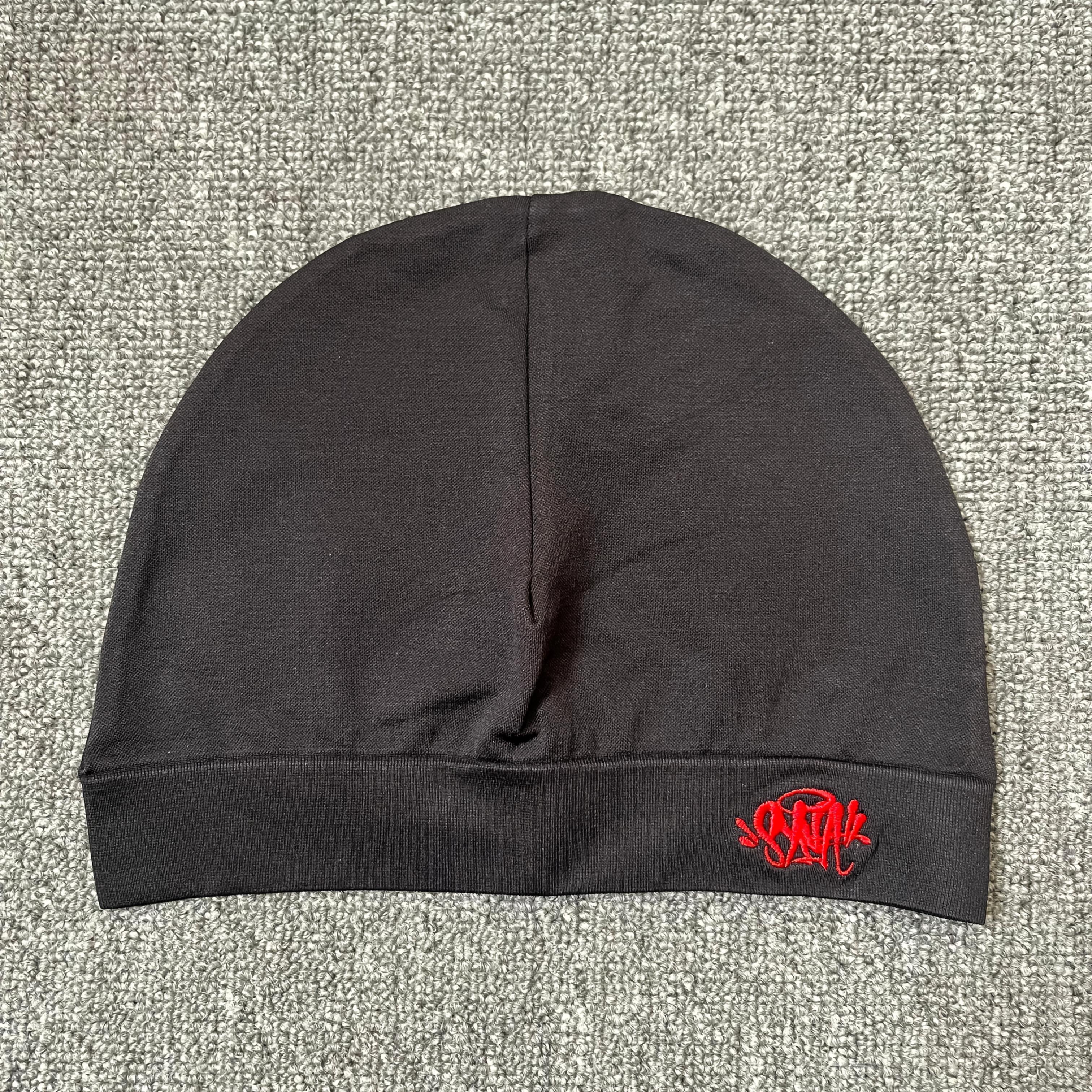 新品未使用 CLANE SOFT KNIT BEANIE ブラック Beanie Swap Patch — CityLocs