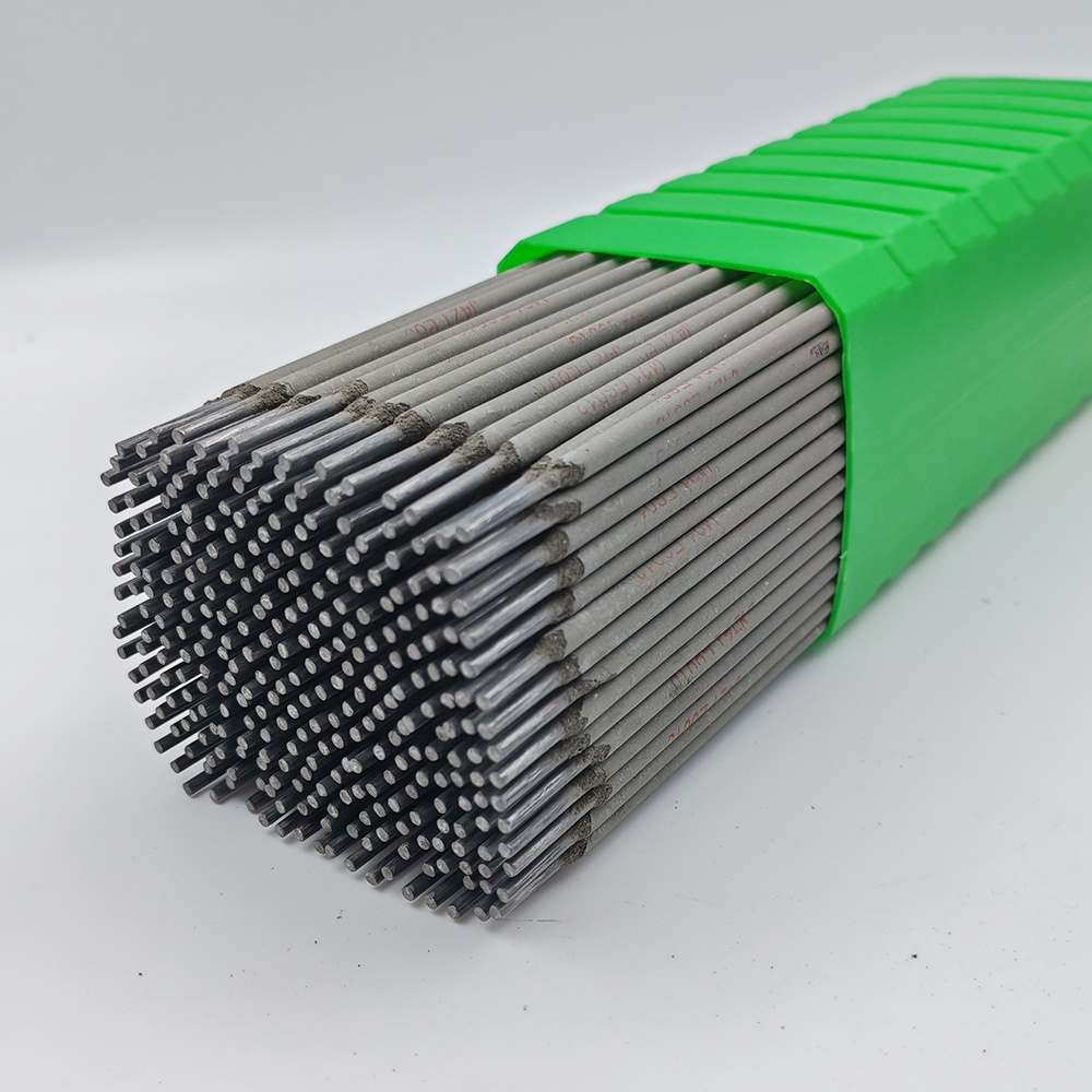 E4303 Schweißstäbe 0,3 X 35,6 Cm – 0,5 Kg (15 Stück) – Für AC/DC Lichtbogenschweißen