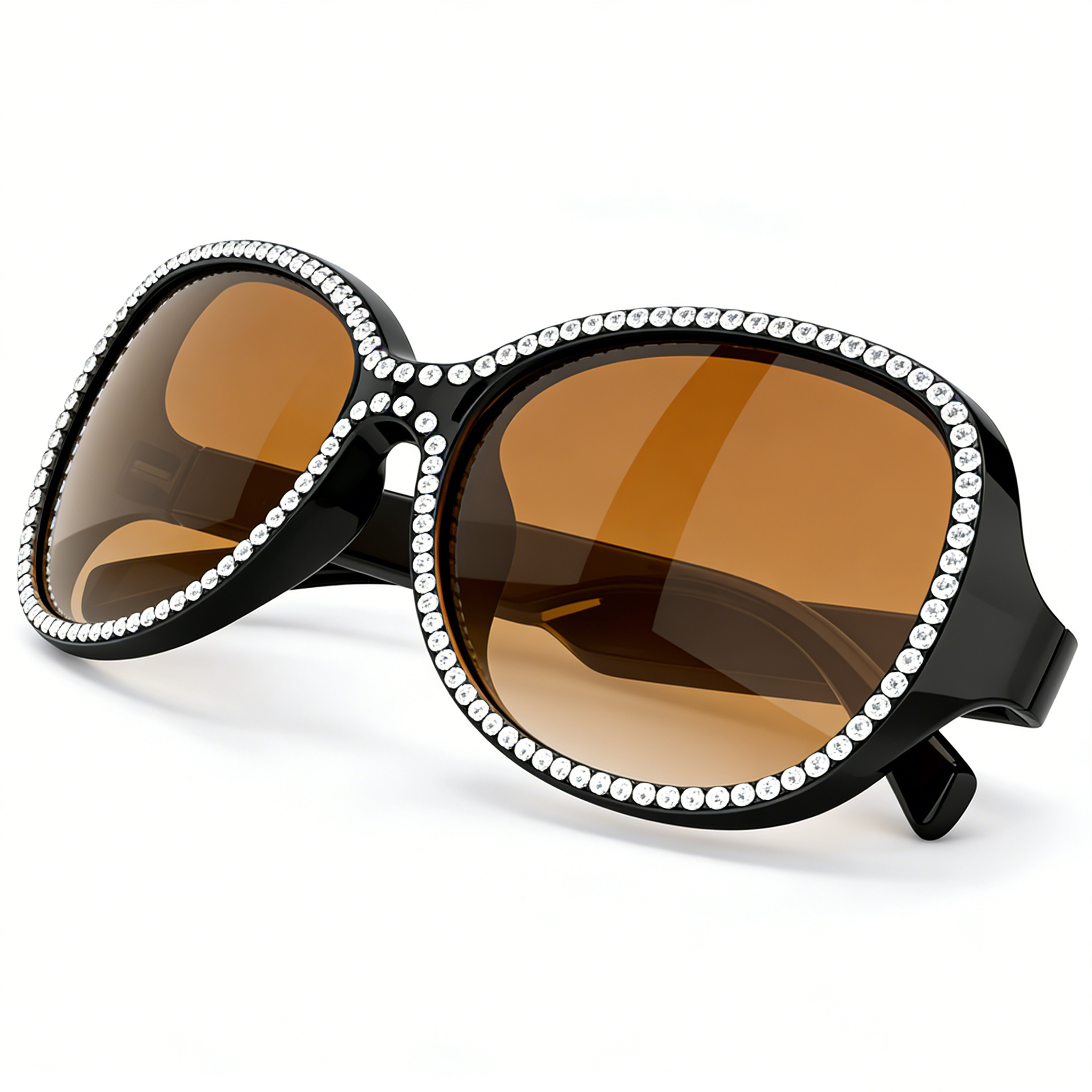 TEMU 2026 New Smart Glasses, Designed For Women, High-definition Sound, Touch Control, Ideal For Daily Use & Outdoor Wear, Perfect Gift