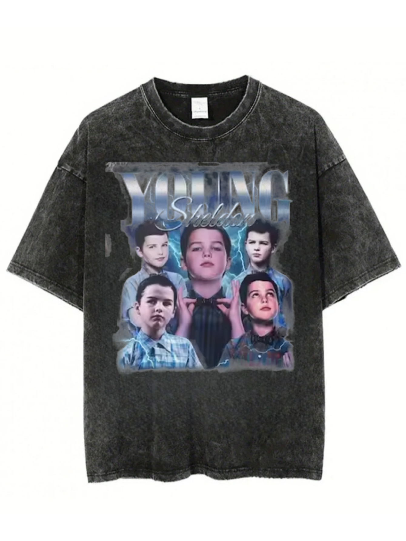 Tricou *, Seria de Filme Personaje, Cadou pentru * din Anii &#39;90