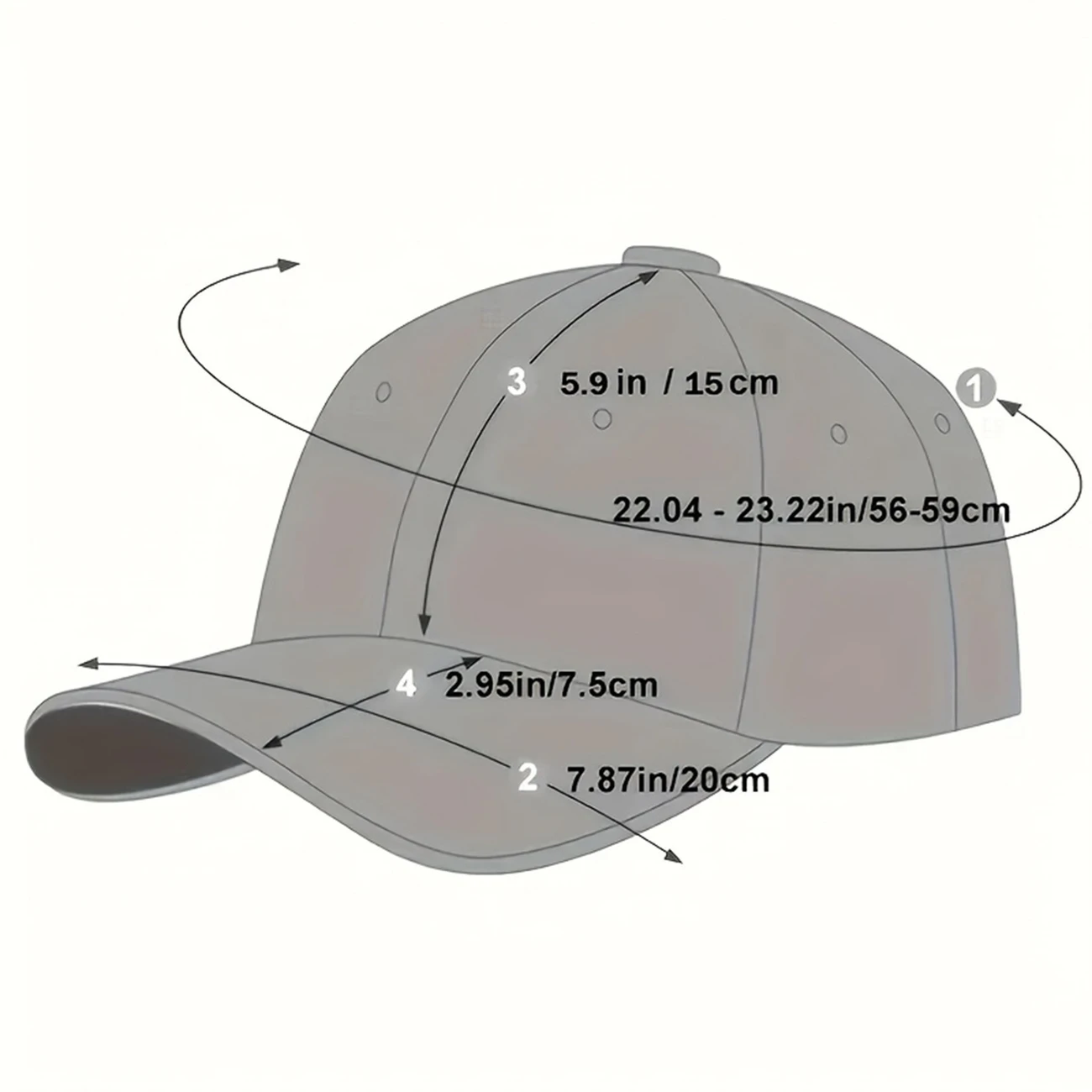 snapback baseball cap with sk print design polyester wear ideal gift for family sports cap casual headgear durable details 0
