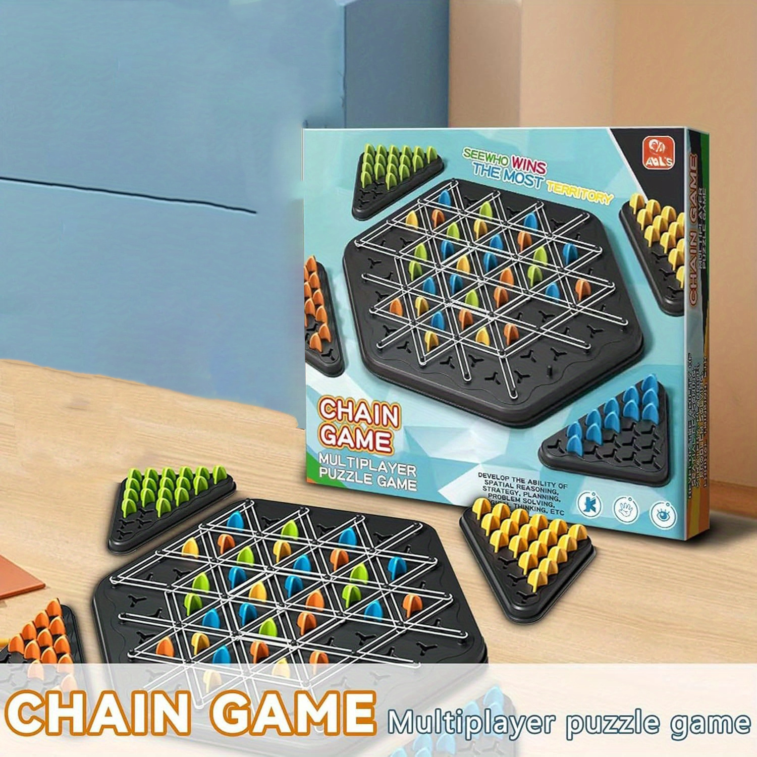 

Set - Interactive For Adults, - Christmas