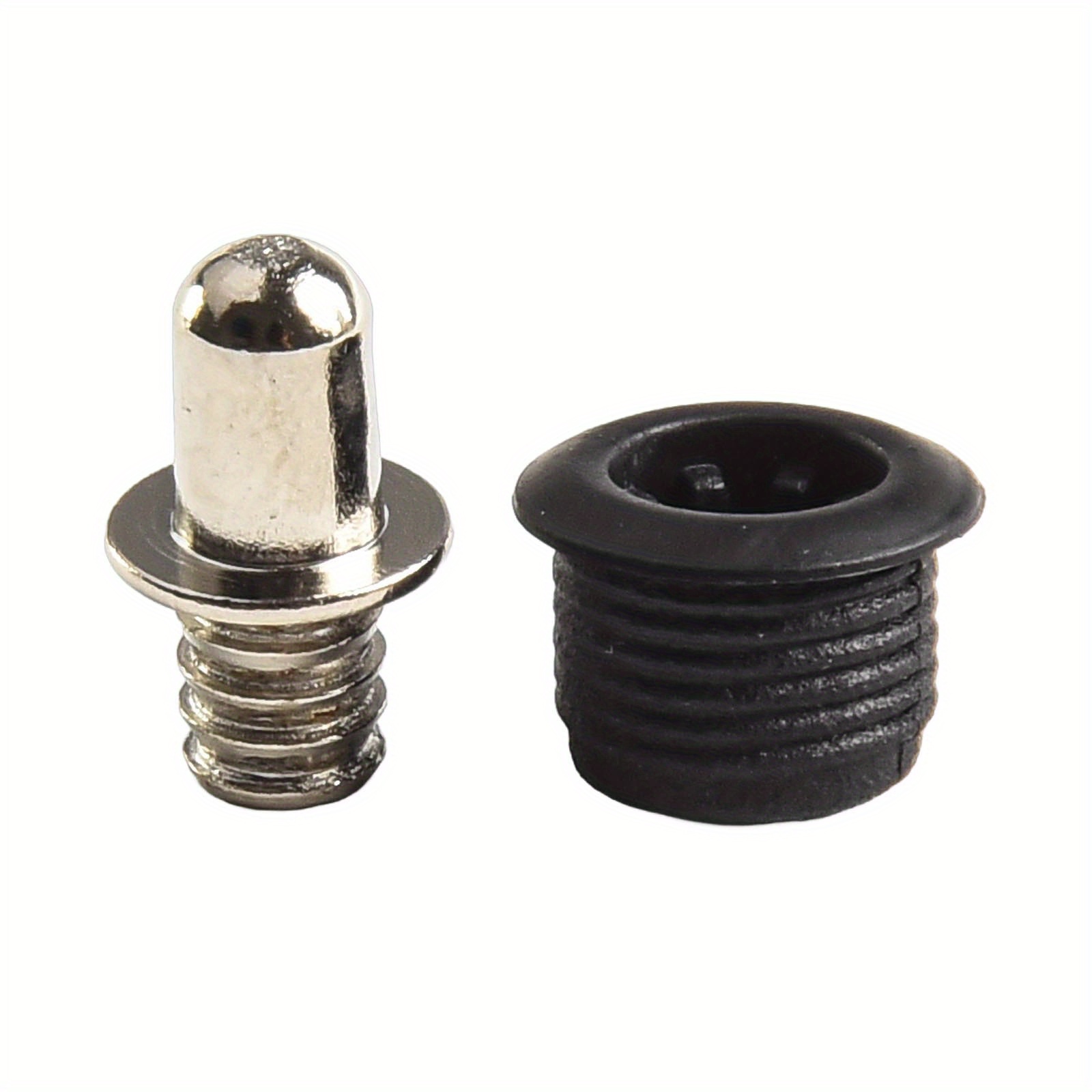 TEMU 10pcs Black Speaker Mesh Covers With Metal Clips - Durable Plastic Speaker Grille For Home Theater, Tv, And Audio Systems, , No Tools Needed,