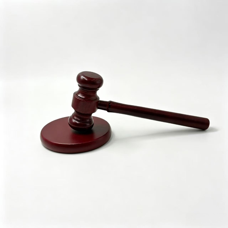 TEMU Gavel And Set For , Wooden Gavel And Block Set Wood Hammer Court Wooden Judge Hammer Gavels Sound Blocks For Lawyer Judge Deal Meetings And Gift