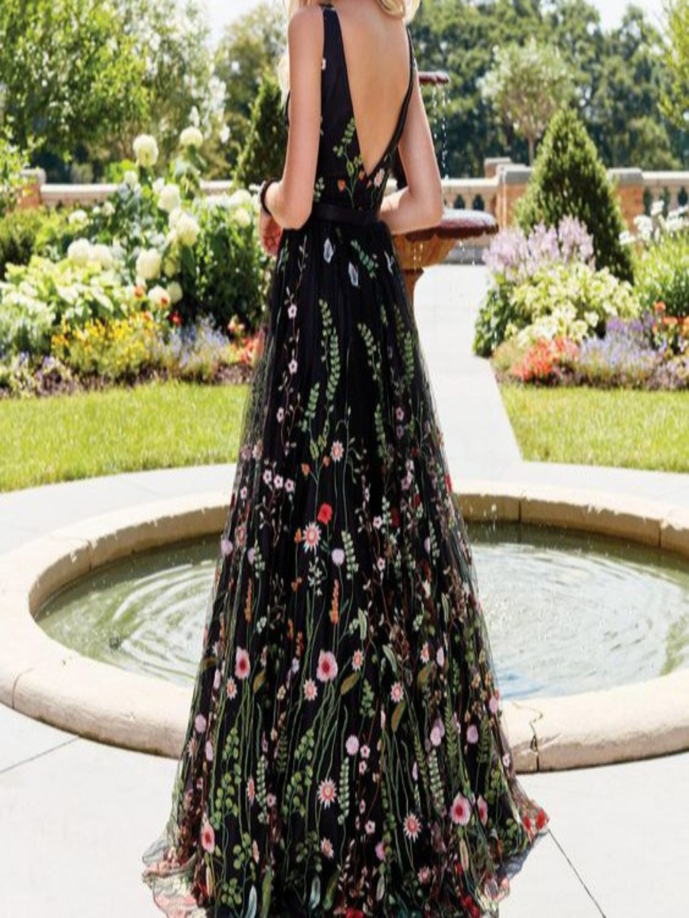 brown embroidered rose dress temu brown dresses for women sold on Temu United States