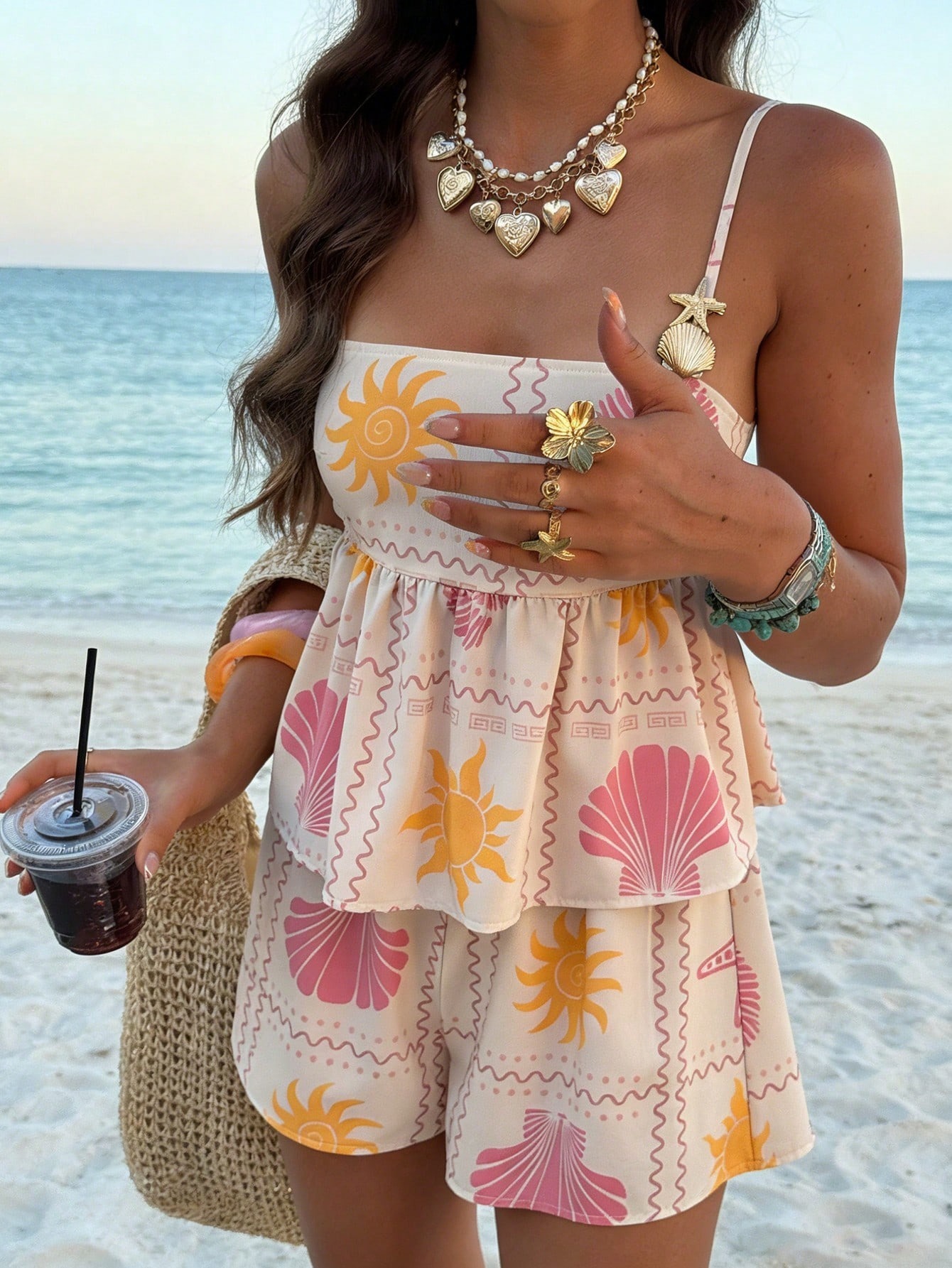 princess polly baby blue dress 8 Beach Outfits Tips - What to Wear to The Beach