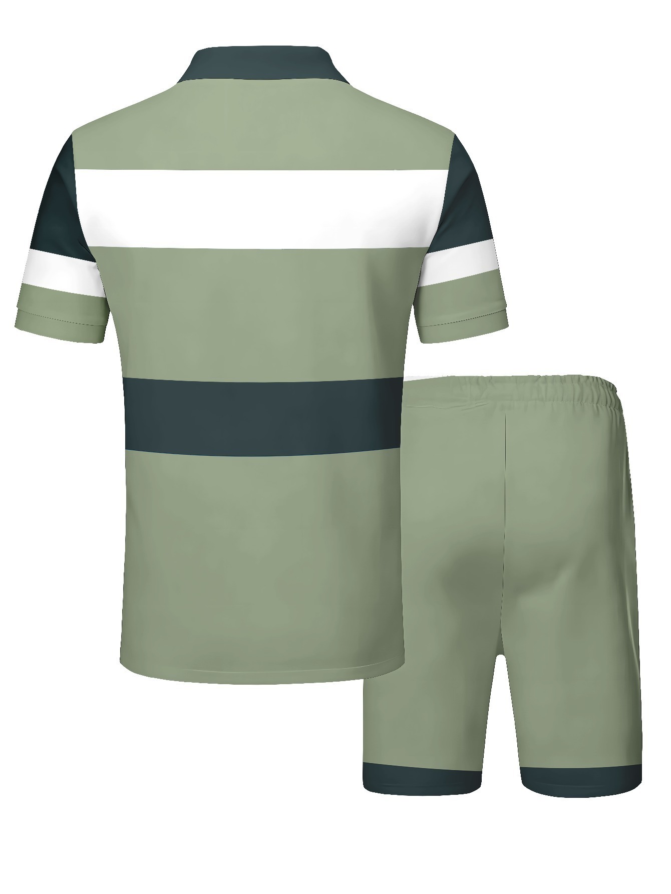 Conjunto de 2 peças de verão  3