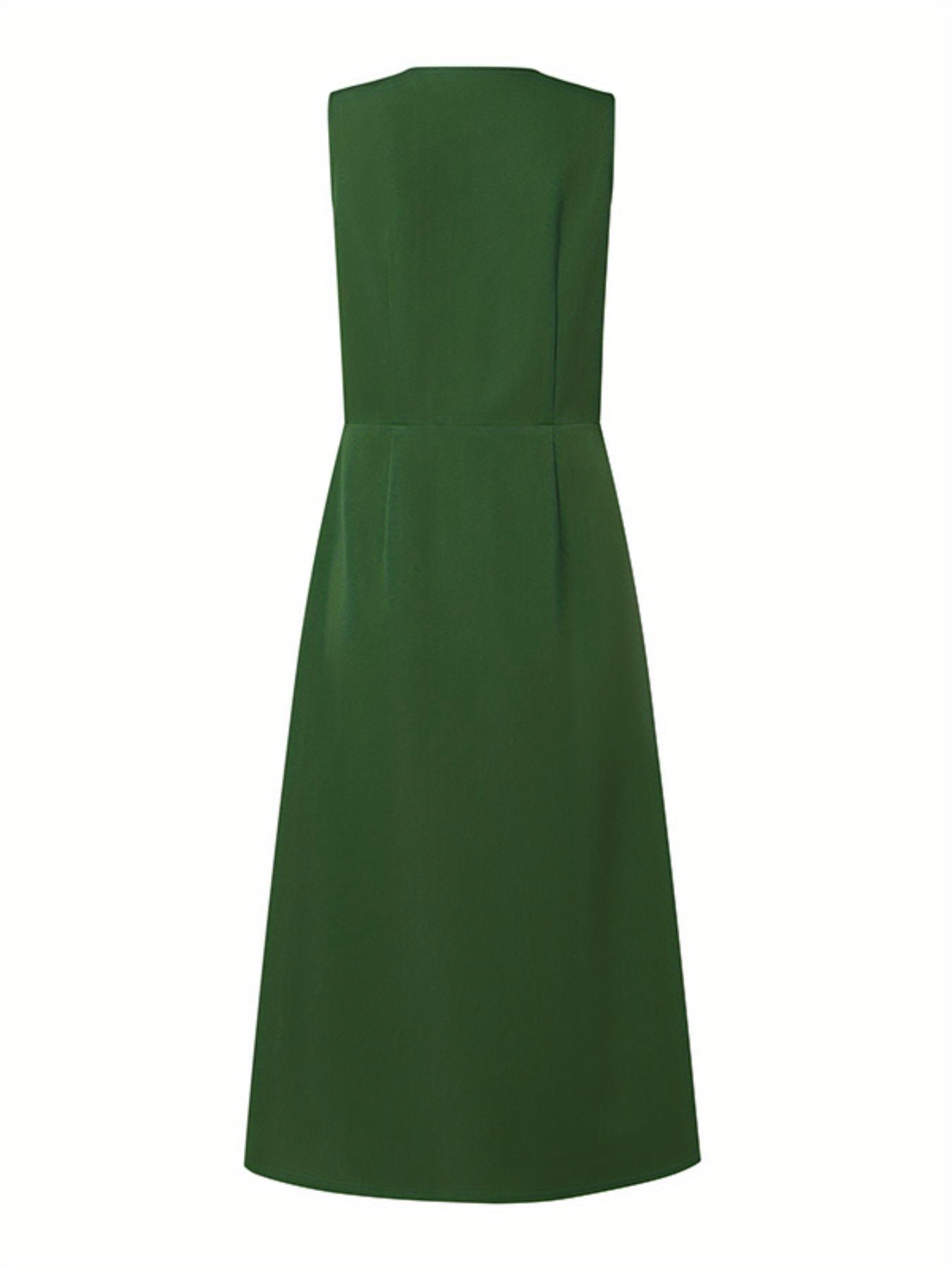 eye makeup for pista green dress Nookie Affinity Maxi Dress - Jade main image 1