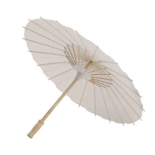 handmade oil paper umbrella 18 rib d wood sun protection manual open fashionable compact umbrella for weddings dance performances creative decor outdoor umbrella