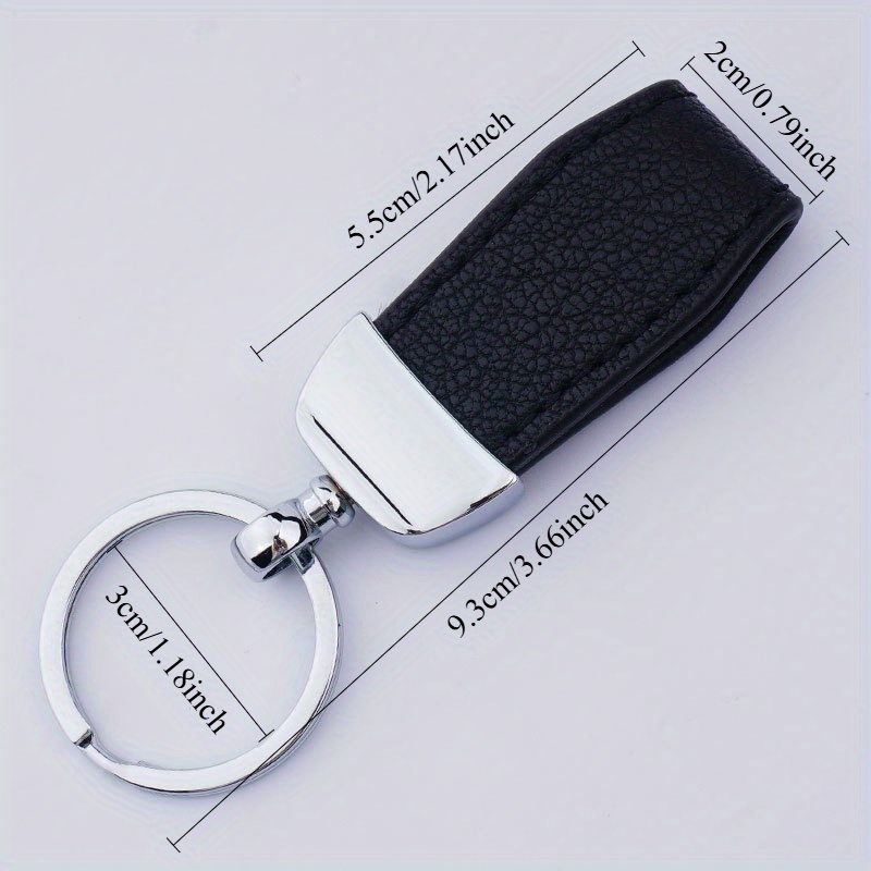 Exquisite Mini Keychain Small Gift | Simple And Stylish Creative Personality Key Chain Ring, Unisex Pendant Accessories