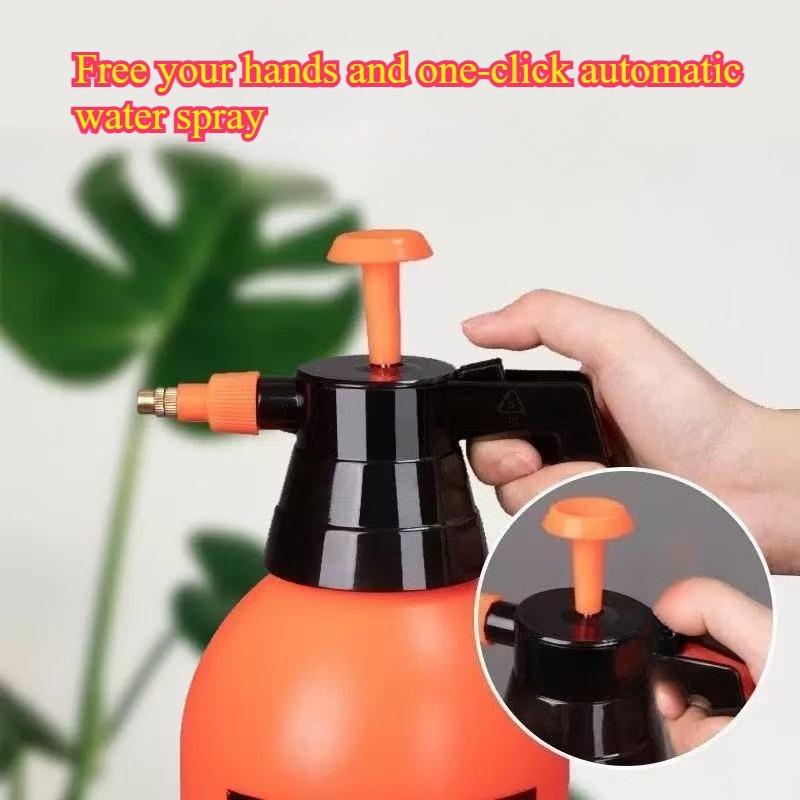 2l high pressure plastic garden sprayer adjustable nozzle handheld watering can suitable for lawn and flower watering home cleaning and disinfection 2026 latest model Product details 8