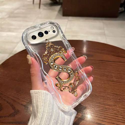 phone case gorgeous diamond luxurious phone case suitable for google pixel xl 10 9 9pro 9a 9 8pro 8a 8 7a 7 soft phone case and cream texture