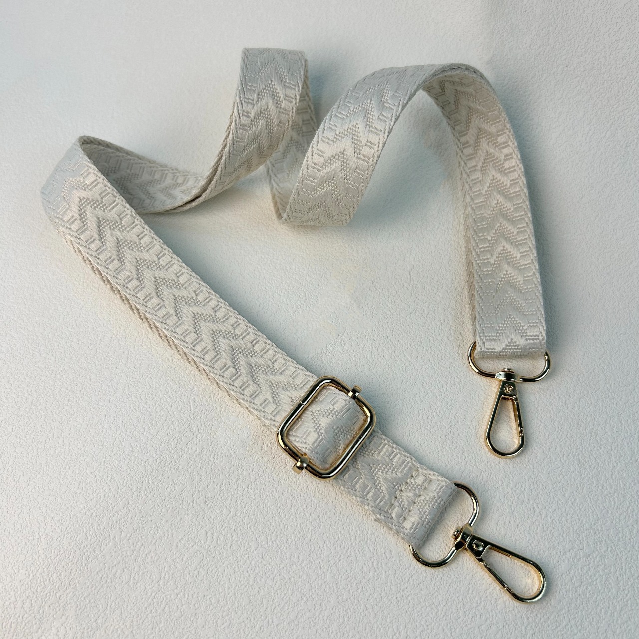 TEMU 6 options de couleur, sangle d'épaule en jacquard géométrique de flèche. Convient aux sacs à bandoulière, sacs à bandoulière croisée et sacs