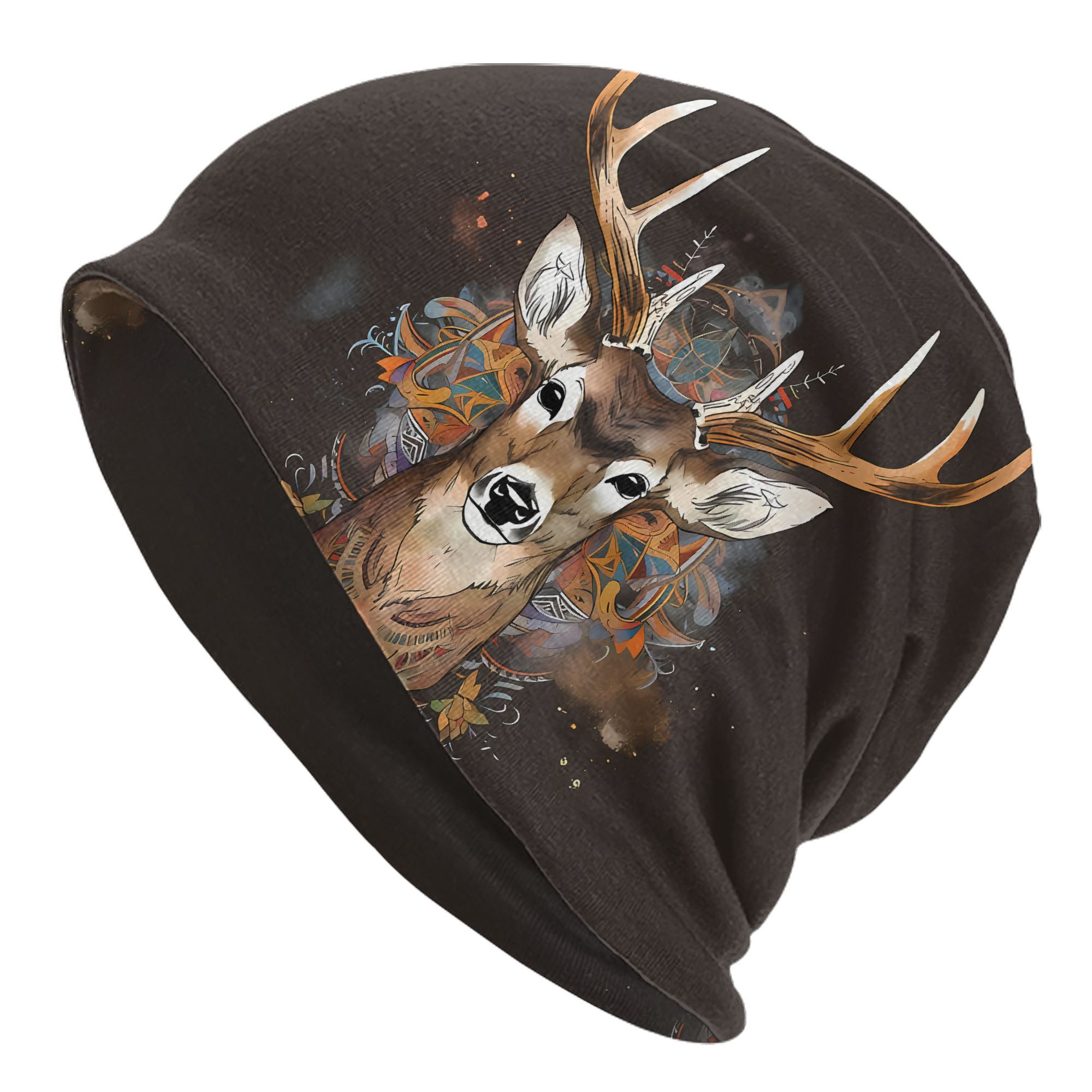 

- Stretchy Polyester Hat For Men