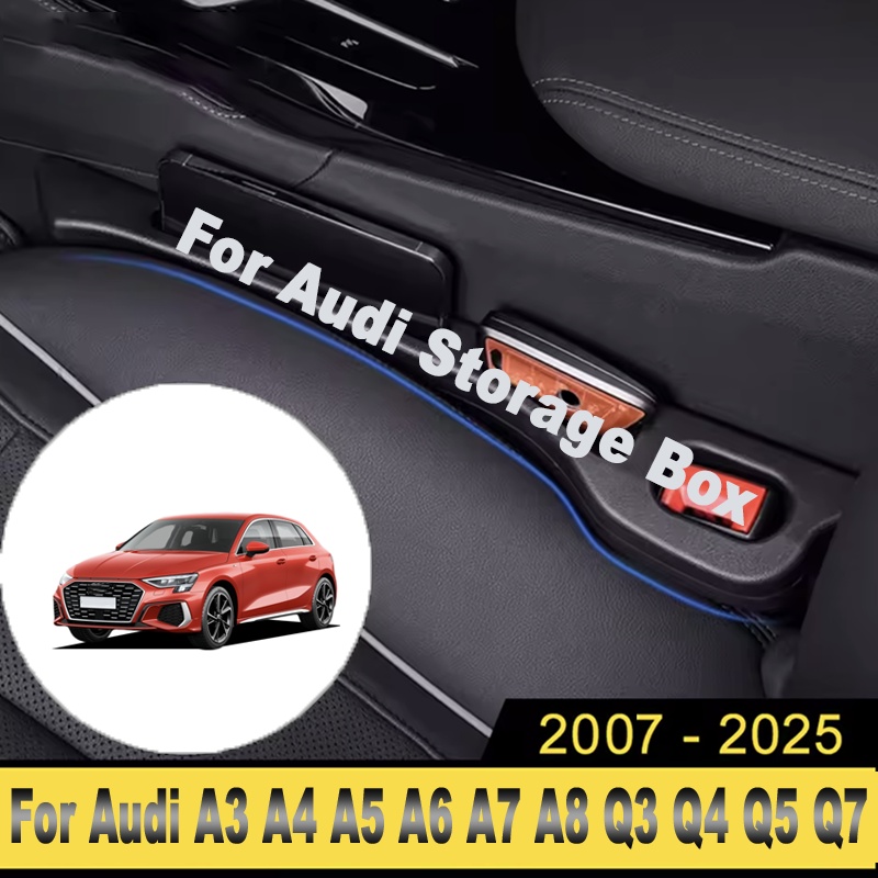Ideal For Filling The Between For Car Seats, This Leak-proof Strip Serves As A Seat Organizer And In-car Storage Solution. A Minimalist Accessory Designed For A , Providing A Box For