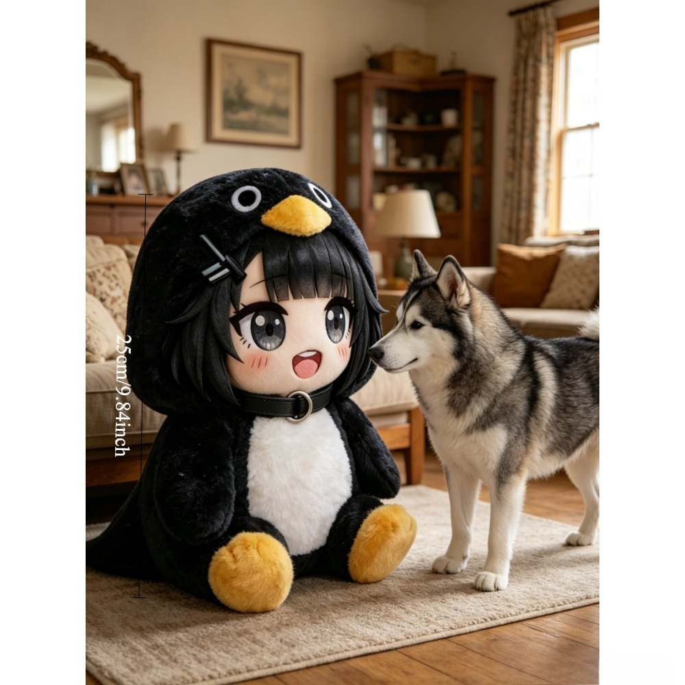 chargesThe New Cute Gugu Gugu Quack Penguin Is a Special