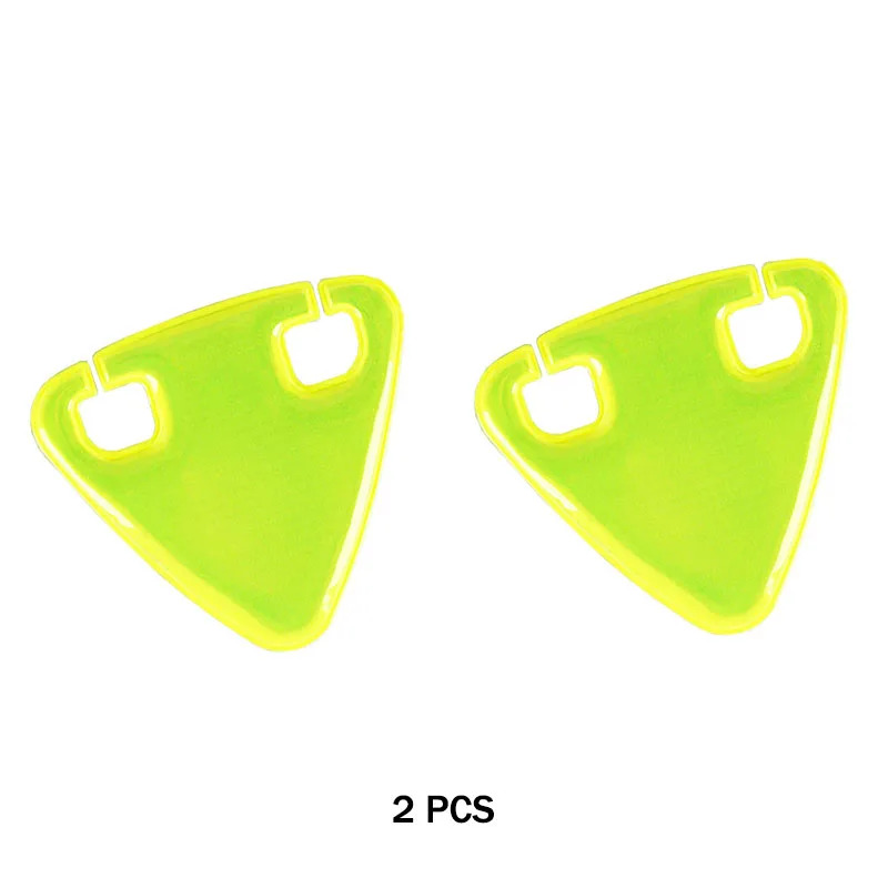 TEMU Reflector de bicicleta de cara con carcasa de TPU - , portátil, para rueda trasera/ del cuadro, para carretera, MTB, para ciclismo nocturno,