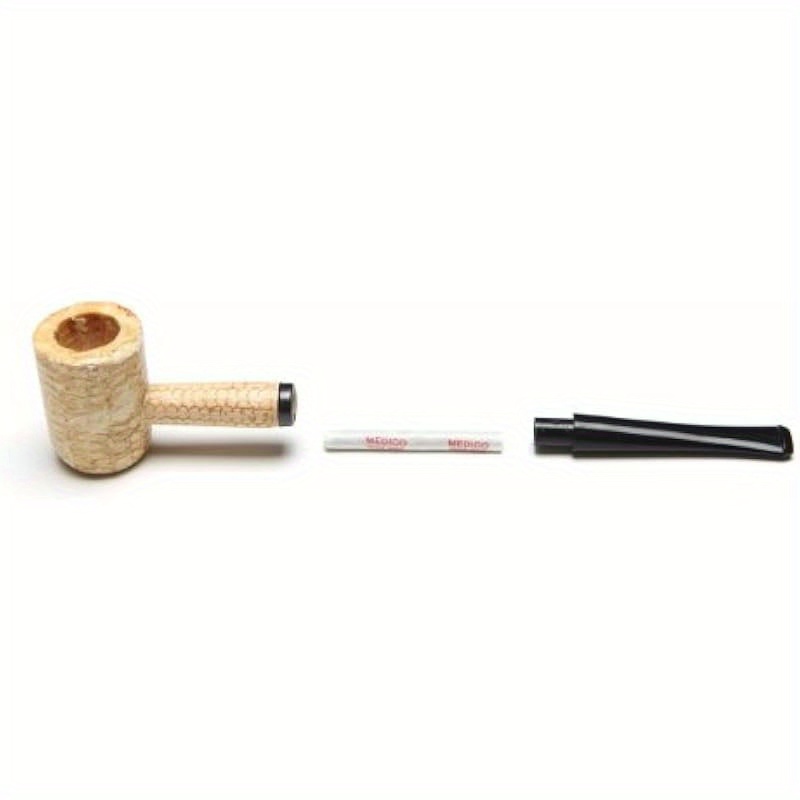 9550e63312c24c6495efc2c6feb72bdb goods Traditionelle Vintage Maiskolbenpfeife