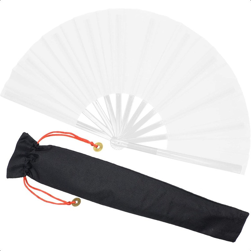 Clicking Hand Fans For Line Dance (2/3/5 Set) - Popping Dance Fans ...