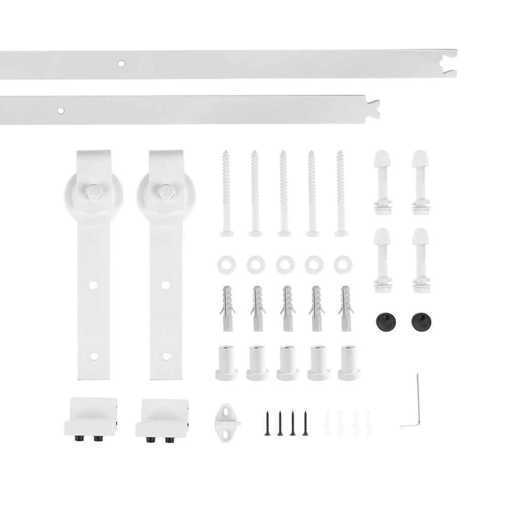 Door Guide Rail, Sliding , Sliding Door Guide Rail Kit, 200cm