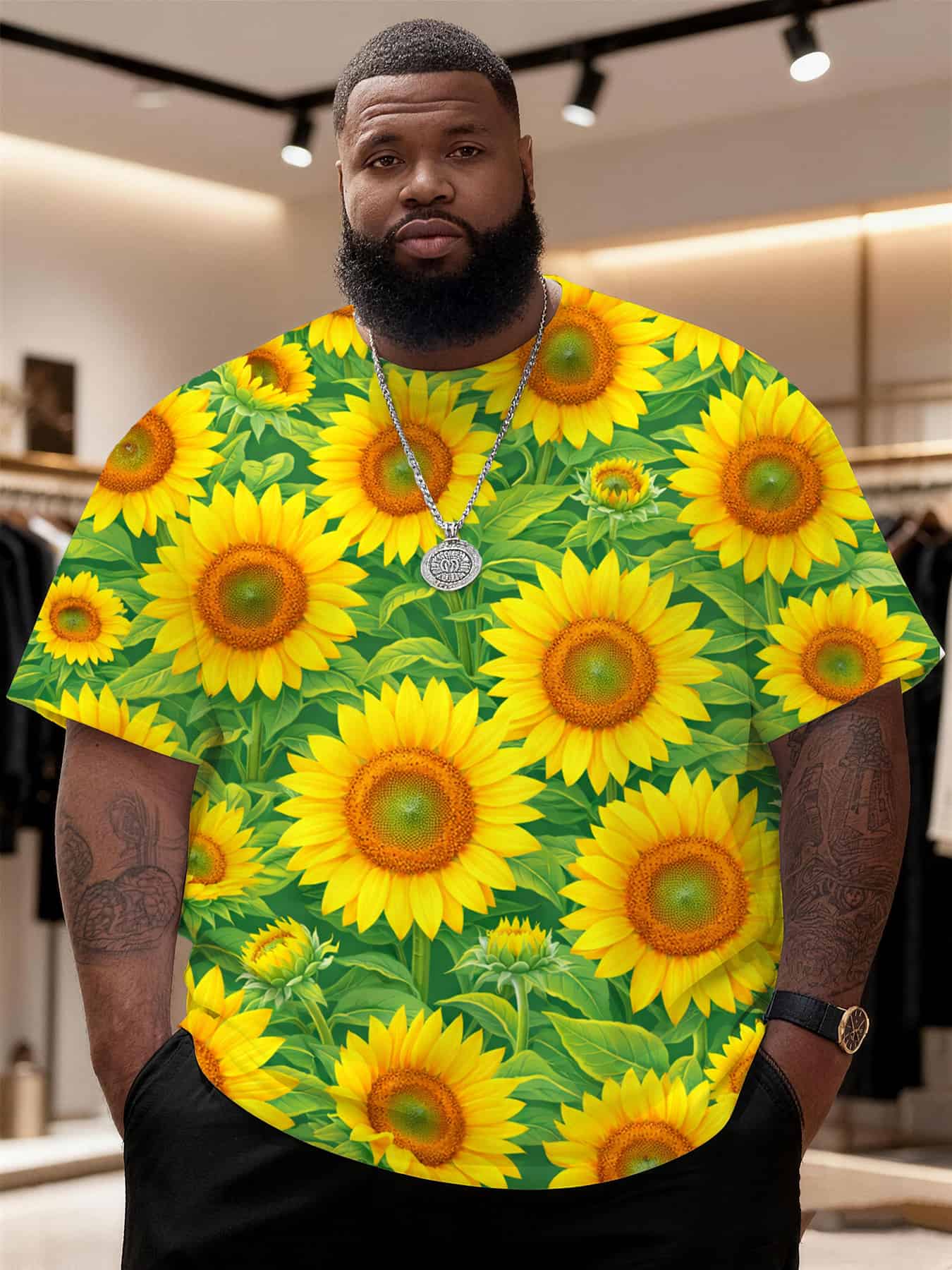 xxxxl t shirt sold on Temu United States