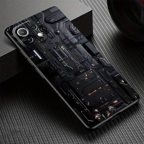 phone case case for xiaomi 11 lite 5g 11t 13 pro 10 12 back shell soft shockproof phone cover graphic design