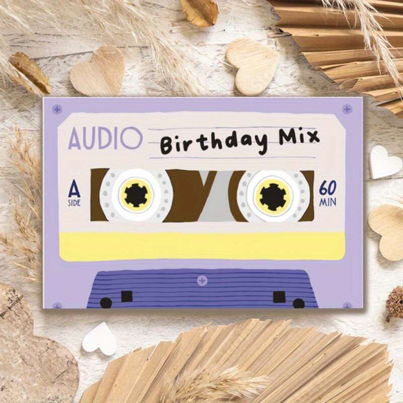 интересная   на день рождения в виде ленты,   подарок для друзей, братьев, сестёр, сыновей, дочерей, мужей, парней, девушек, жен Детали 2