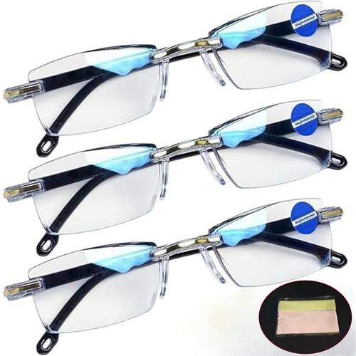 item picture 2026 adjusting glasses unisex lightweight adjustable eyewear for men and women easy everyday glasses for reading office computer travel and daily wear