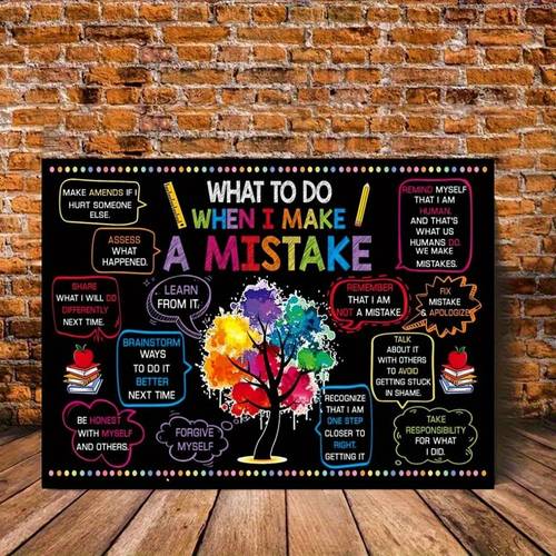 2d flat 1pc of solid wood framed canvas mural decoration when wooden framed printed artwork wall decoration hung on the wall holiday gift christmas mothers day halloween new year