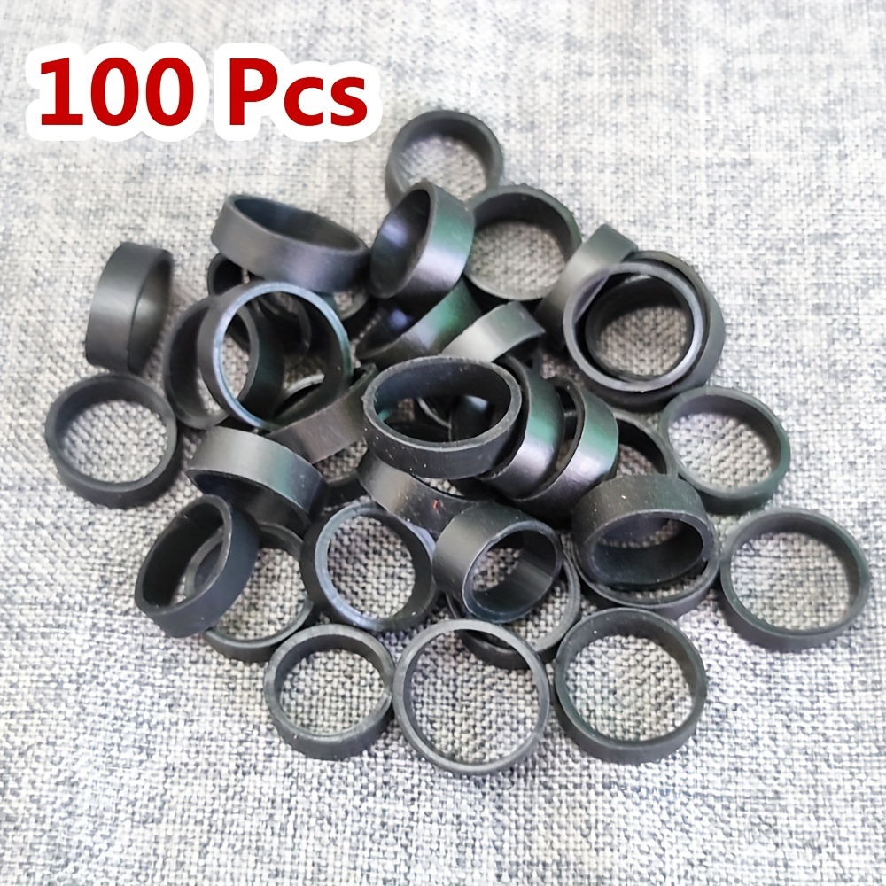 O-ring Stretchable Rubber Bands For Office Stationery