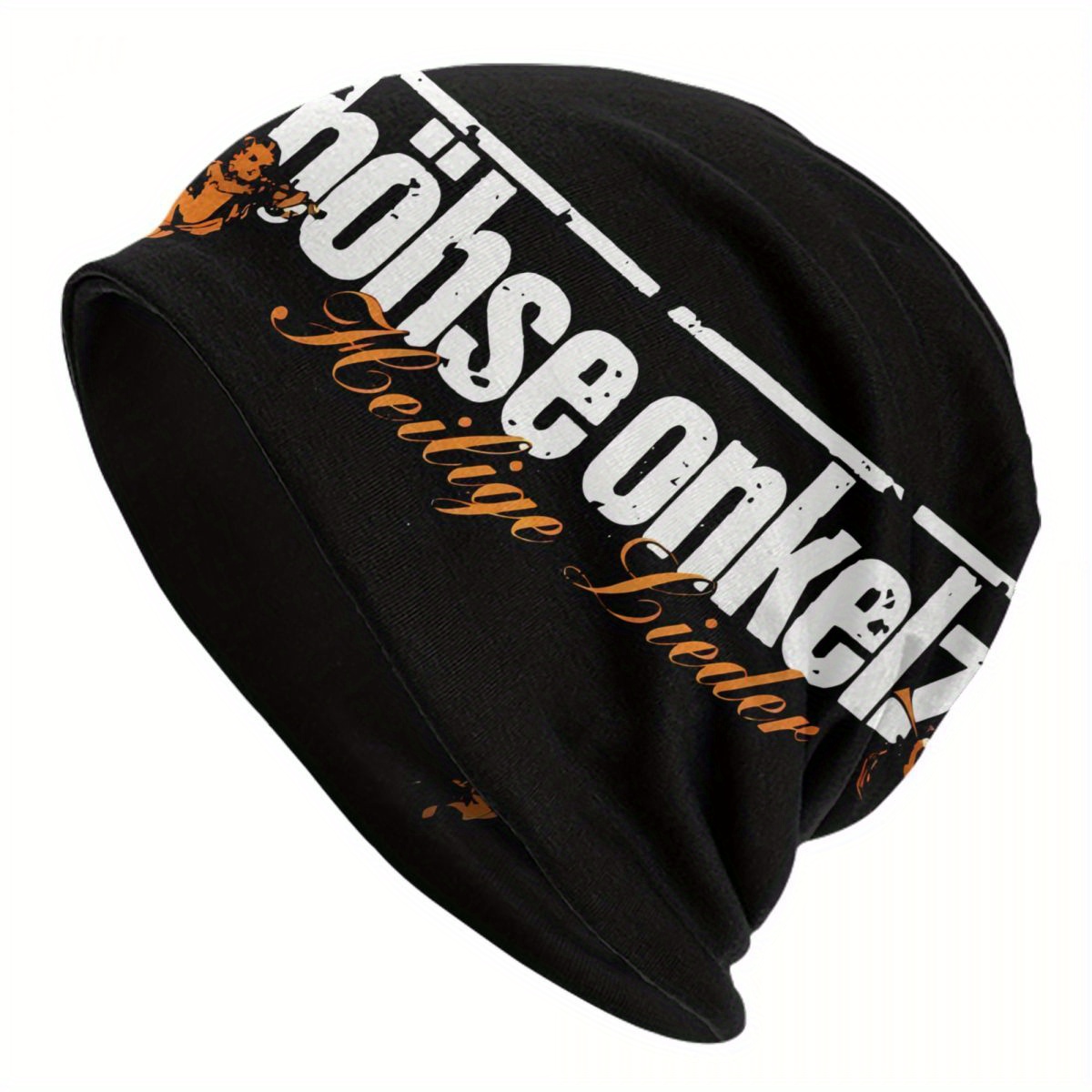 

Biihudu - Beanie - , & Skull Cap Letter
