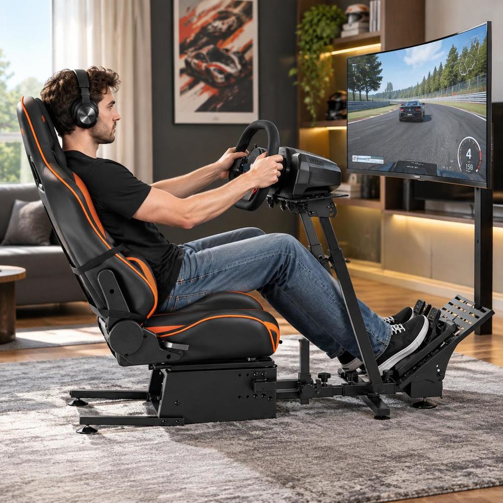 racing sim sold on Temu United States