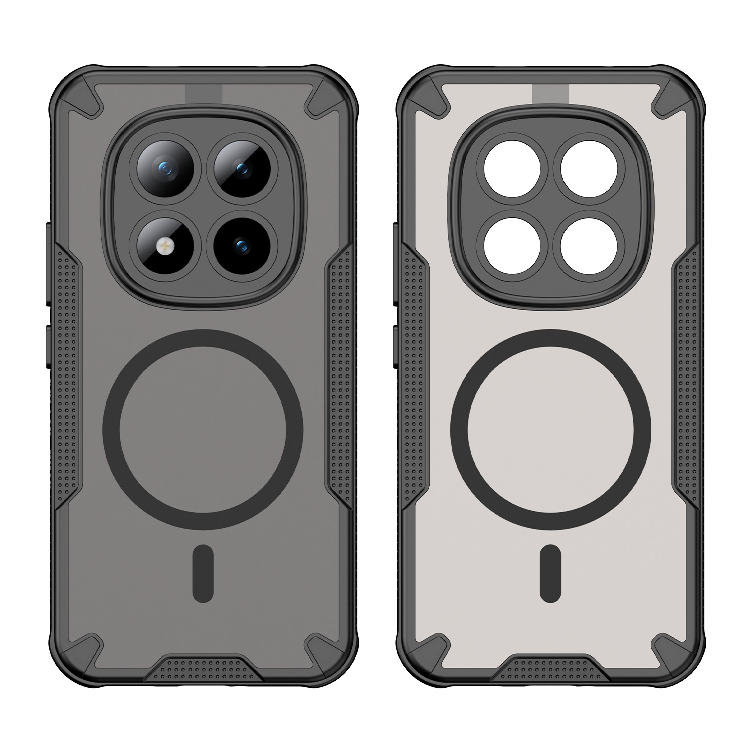 TEMU para Teléfono - Compatible con Redmi Note 15 Pro+/15 Pro Note15/Note 14 Pro+ 5G/Note 14 Pro 5G/Note 14 5G