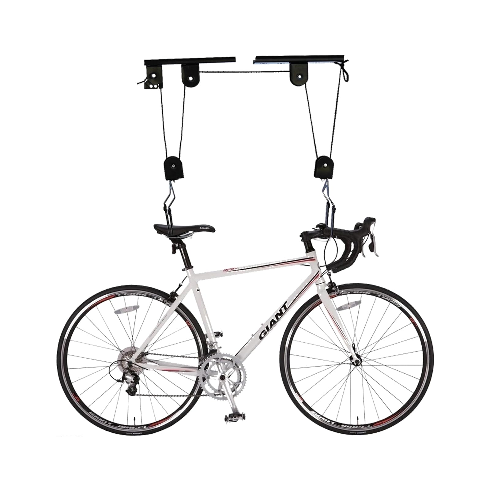 TEMU HOTMALLL pour support de vélo, fixation au plafond pour vélos, de charge de 60 kg, support professionnel, de place pour de vélo, support de vélo