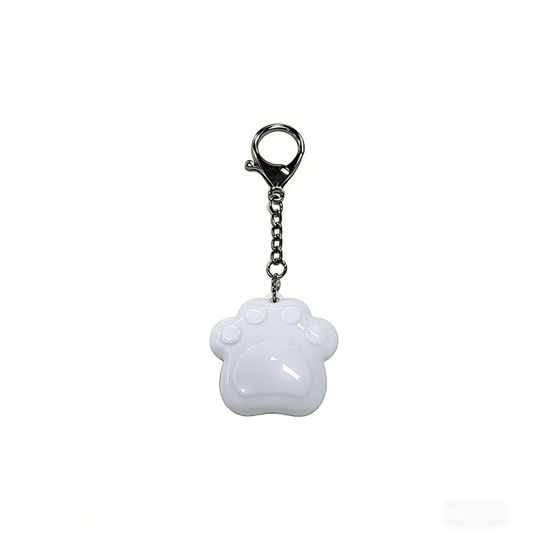 TEMU Come Regalo: 1pc Luce Notturna - Ornamento Portatile con Catena Pendente a Forma di Artiglio , Lampada da a LED Ricaricabile. per la Decorazione