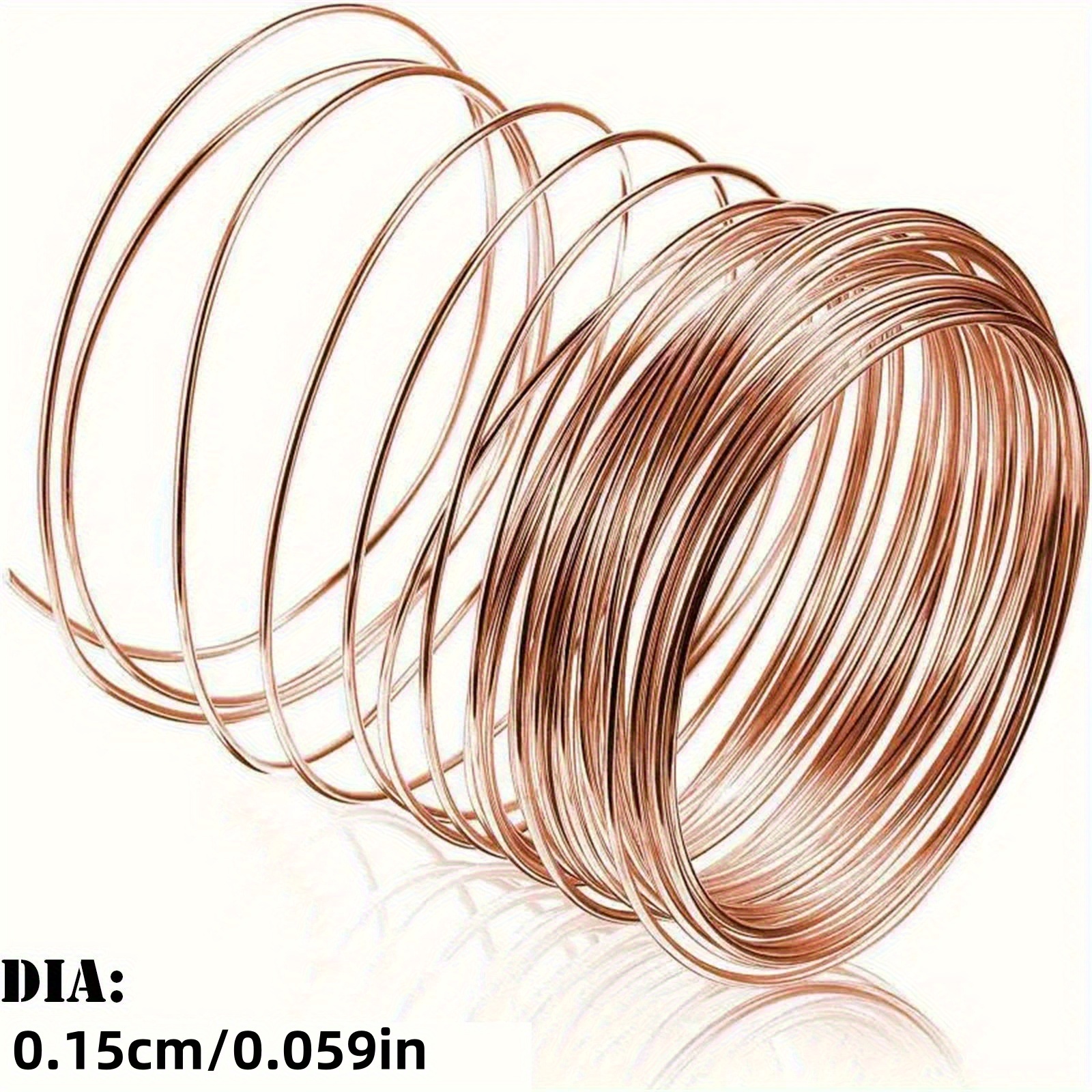 copper wire sold on Temu Australia