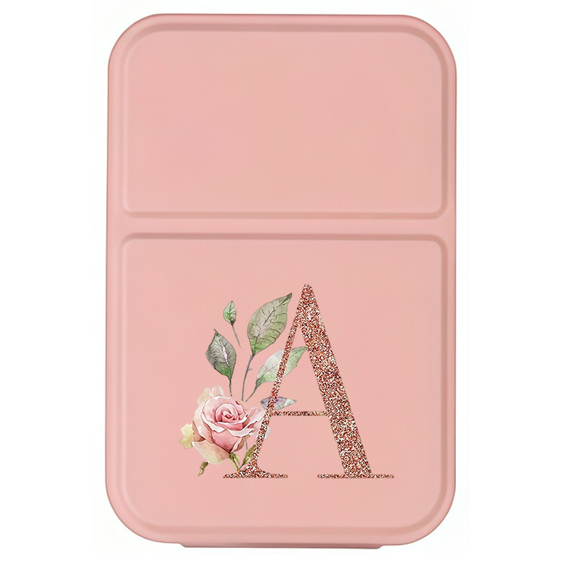 TEMU 1pc Foldable Makeup Mirror With Pu Synthetic Leather Case, Portable Desktop Vanity Mirror, Adjustable Freestanding Handheld Makeup Mirror,