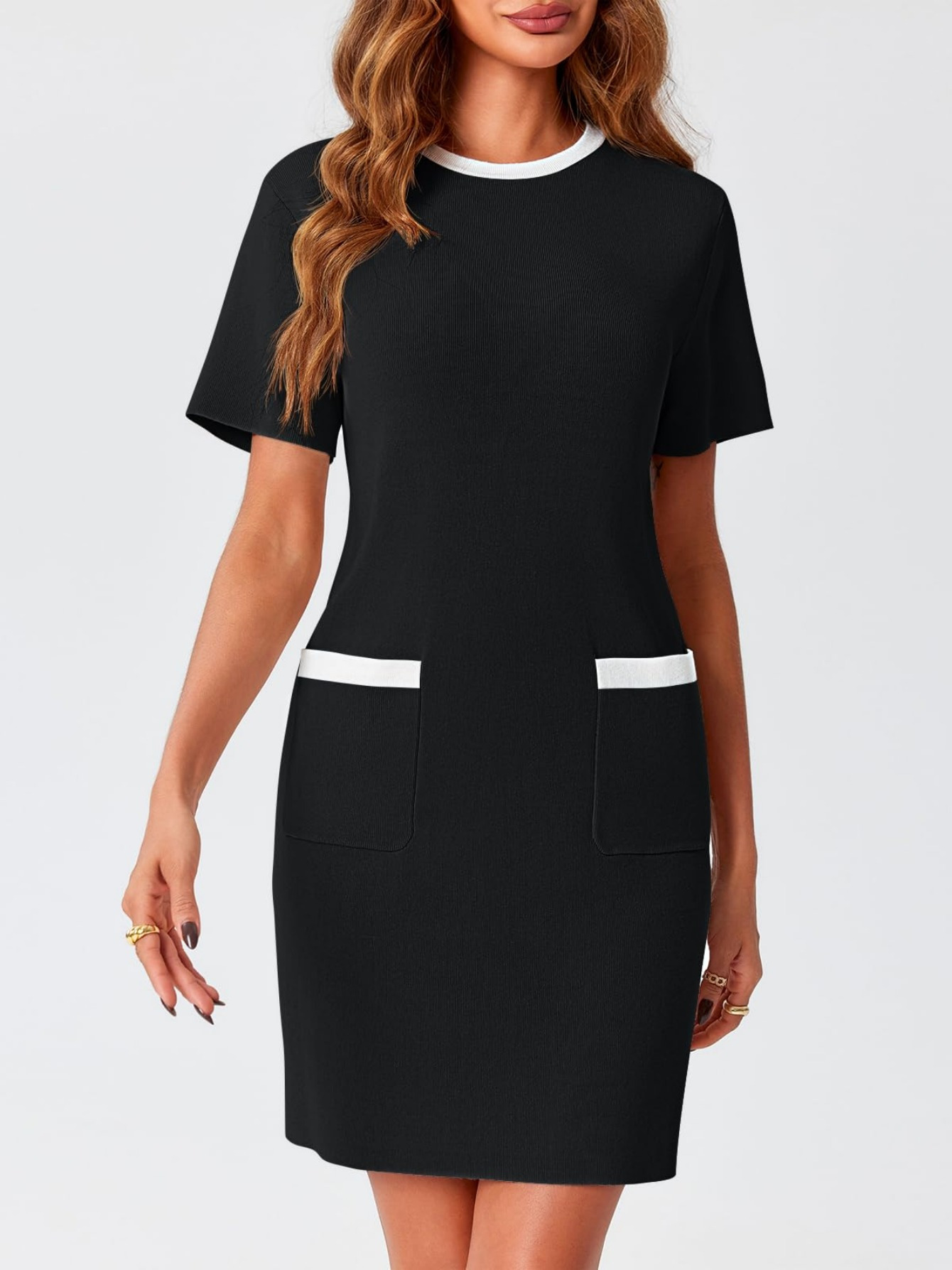 black work dress mini ENIGMA MINI DRESS | BLACK | Third Form | After Work Attire for Women | Shop  Dresses — THIRD FORM main image 1