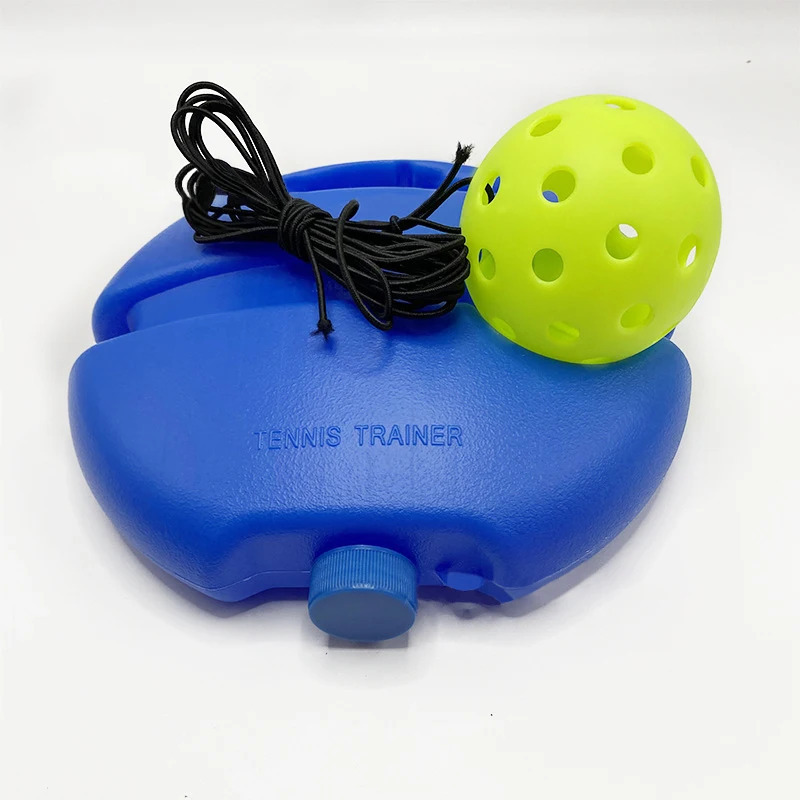 pickleball high   trainer pickleball rebounder durable indoor and   aid beginner practice Product details 14