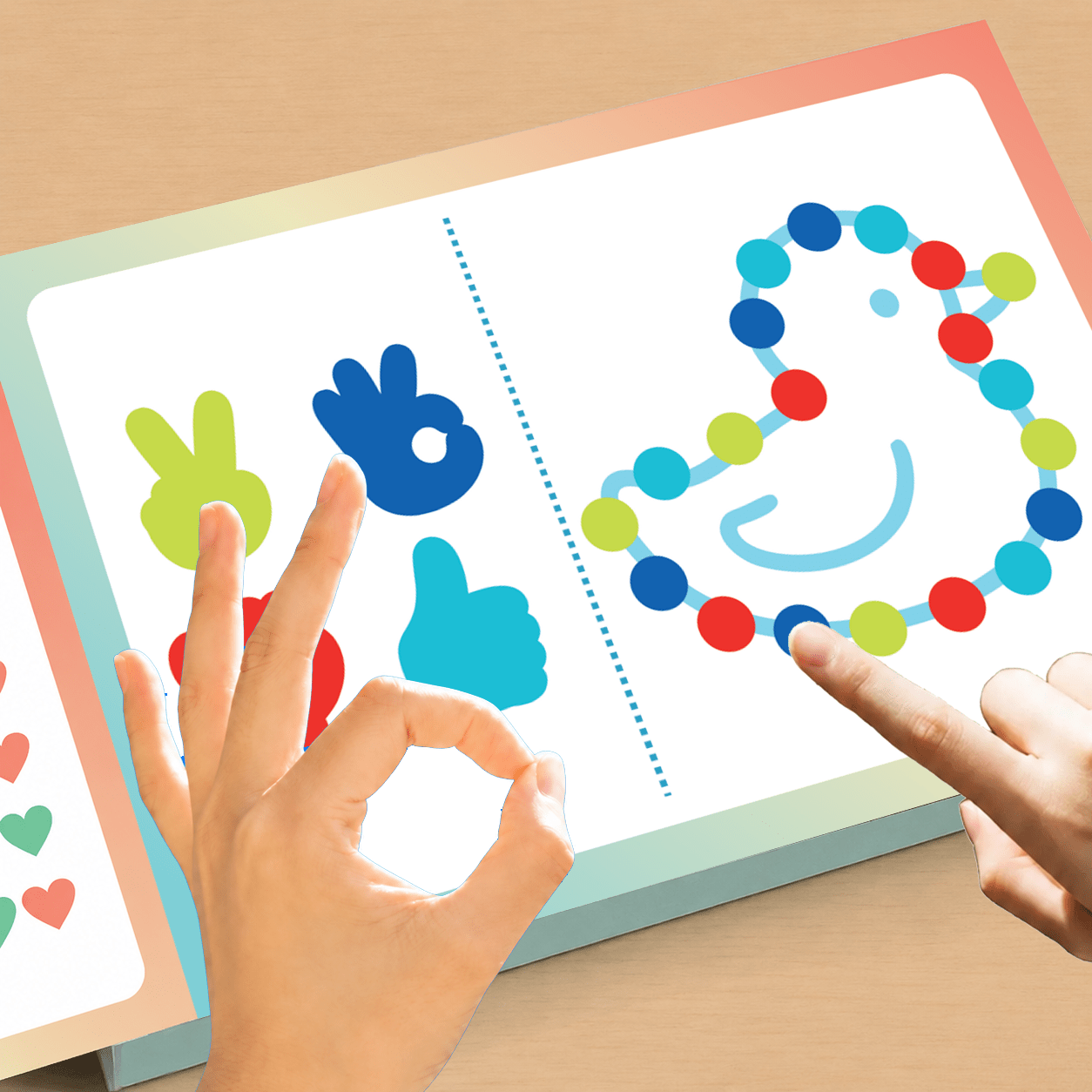 Brain Gymnastics Activities Book for Memory and Focus