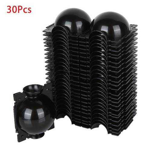 20pcs 30pcs durable reusable plant rooting cloning propagation cubes with air layering technology high pressure stackable design for roses fruit trees herbs vegetables garden indoor outdoor use