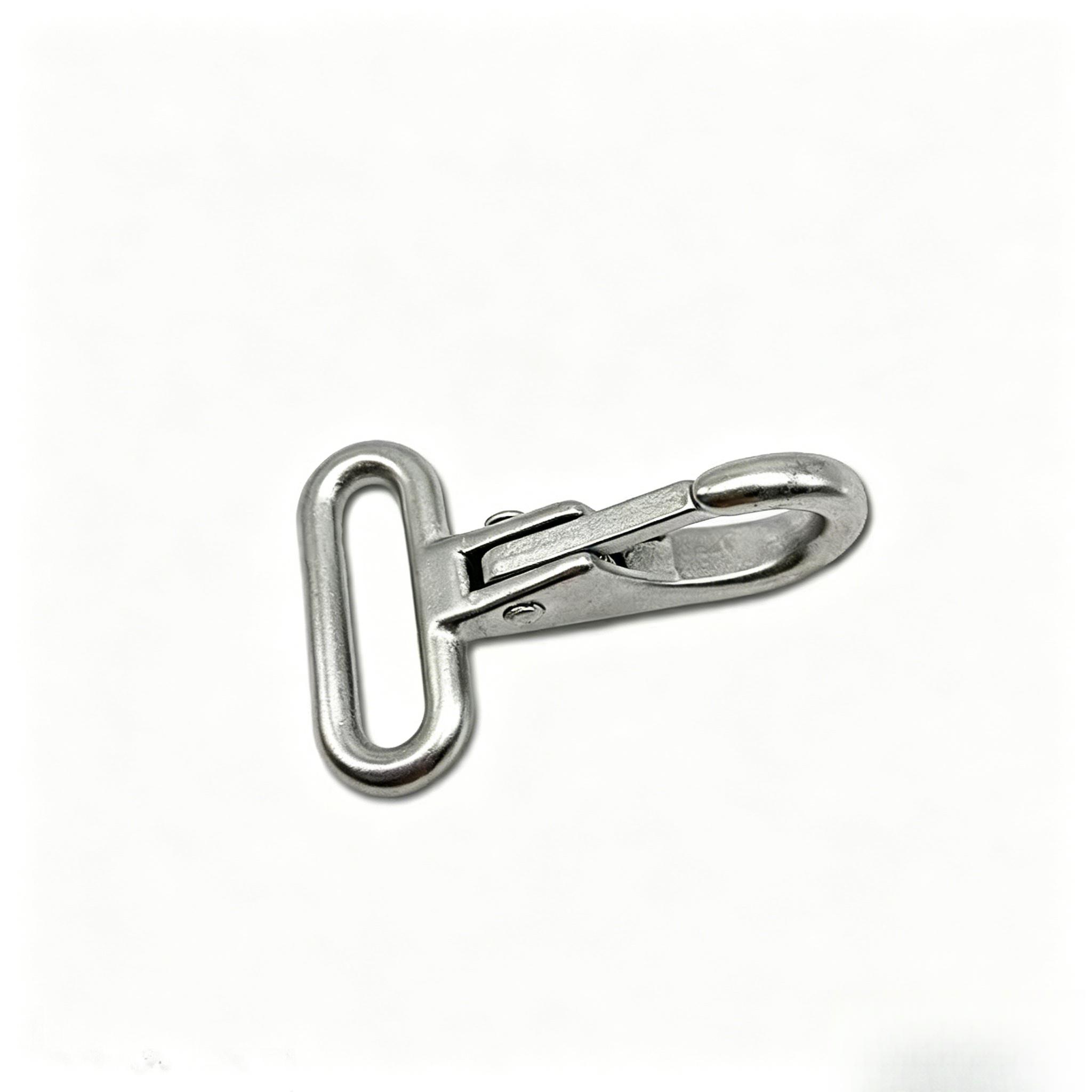 2pcs Heavy Duty Rectangular Ring Tie Down Anchor Hooks