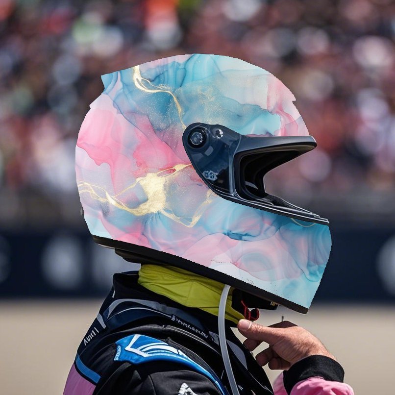 Bike Helmet Vinyl Wrap Wrapping A Helmet 3+ Thousand Helmet Decals